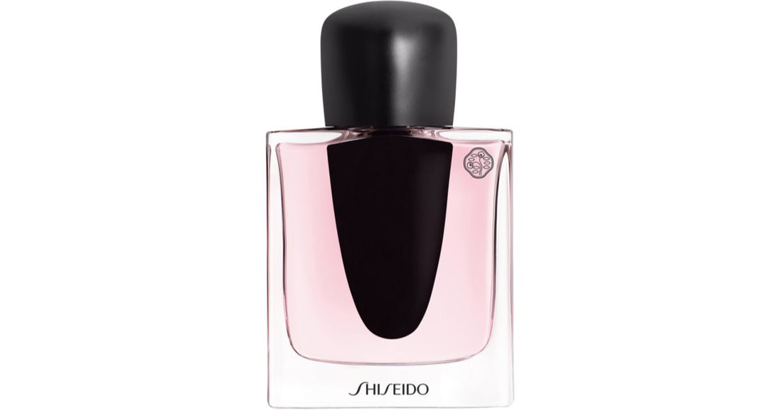 Shiseido 銀座限定品 オードパルファム 女性用 50ml