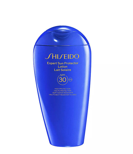 Shiseido Opalovací krém SPF 30 Expert 300 ml