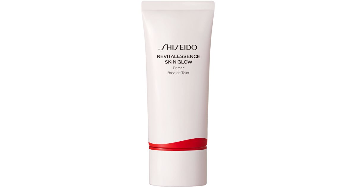 Shiseido Revitalessence Skin Glow Prebase Iluminadora SPF 25 30 ml