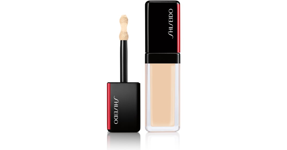 Shiseido Synchro Skin itsevirkistävä nestemäinen värinkorjausaine 402 Tan 5,8 ml