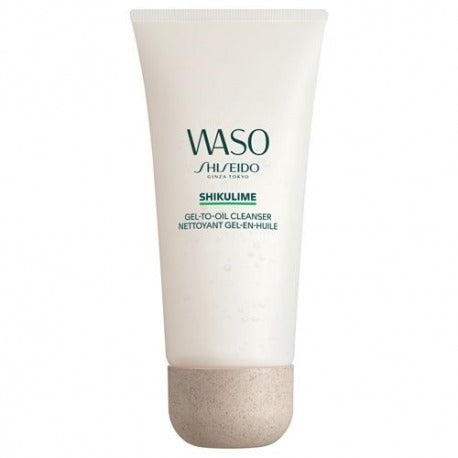 Shiseido Shiseido Waso Shikulime Gel Detergente Olio