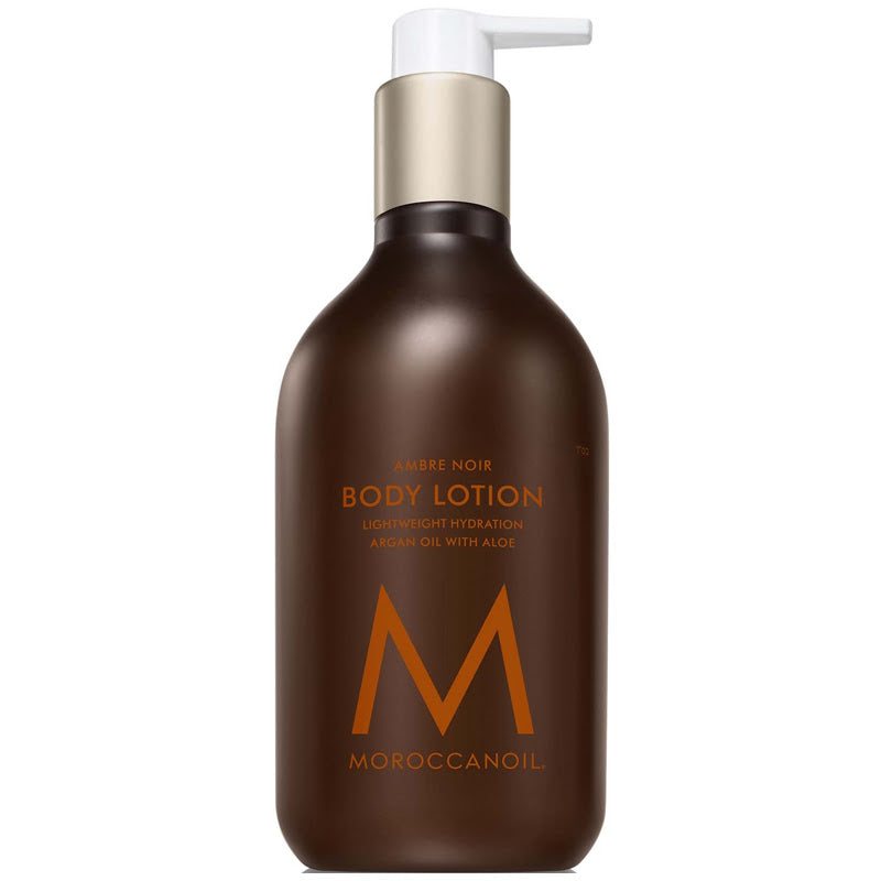 Moroccanoil Balsam do ciała Black Bursztyn 360 ml