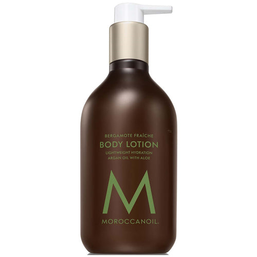 Moroccanoil リフレッシング ベルガモット ボディローション 360ml