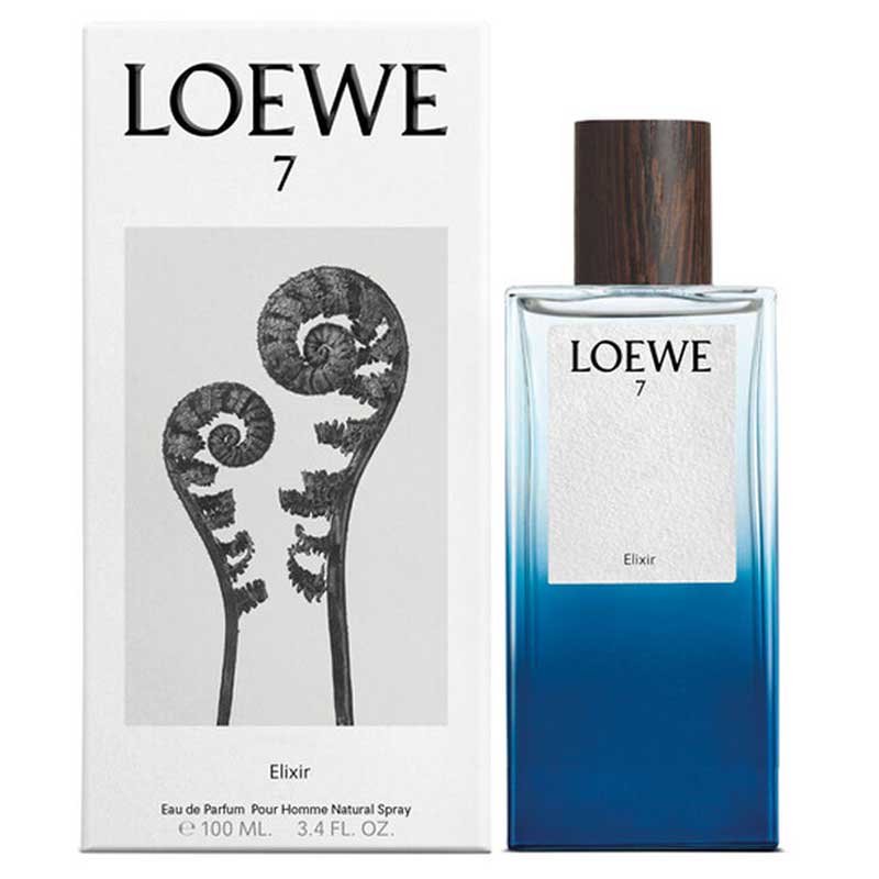 Loewe 7 Elixir Eau de Parfum 100 ml Unisex — Eau de Parfum