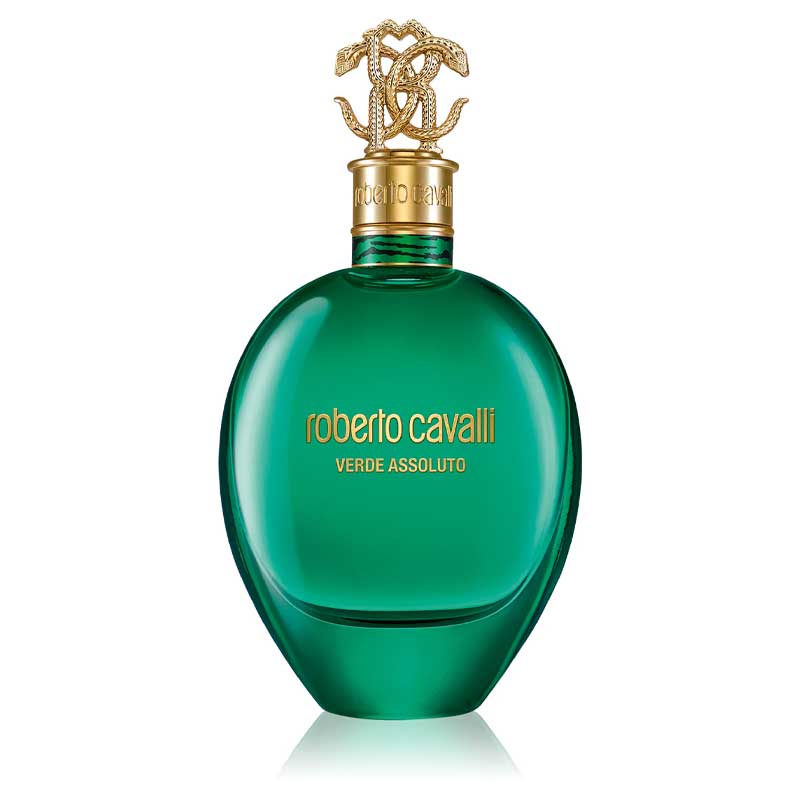 Roberto Cavalli Verde Assoluto 75 ml Eau de Parfum