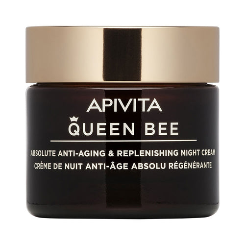 Apivita Queen Bee noční krém 50 ml