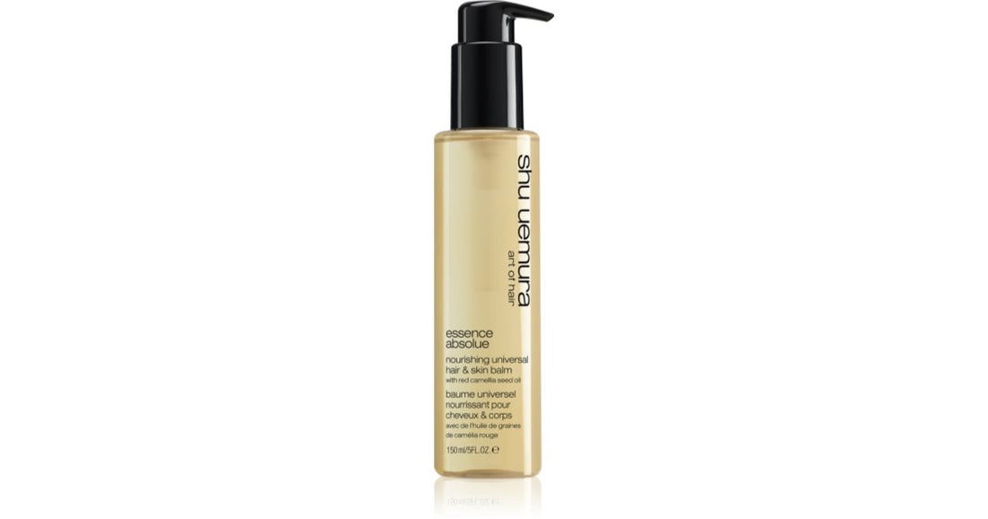 Shu Uemura Essence Absolue haarconditioner 150 ml