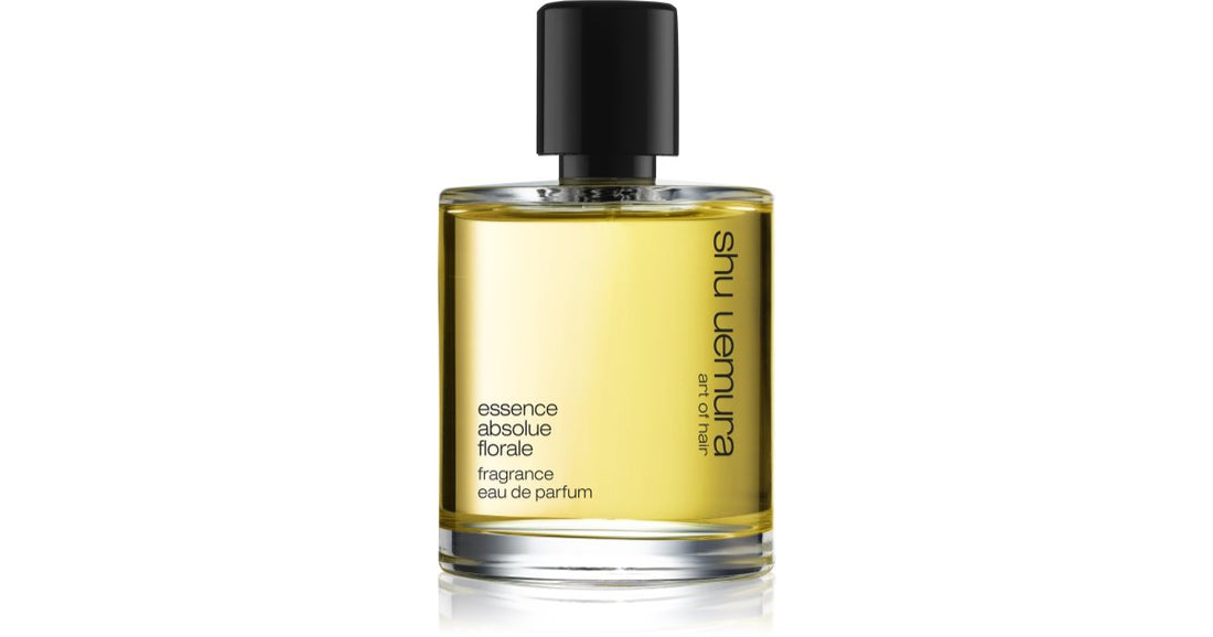 Shu Uemura Essence Absolue Florale Eau de Parfum für Frauen 100 ml