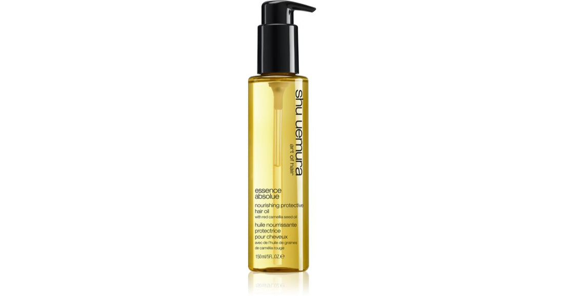 Shu Uemura Essence Absolue nährendes Haaröl mit feuchtigkeitsspendender Wirkung 150 ml