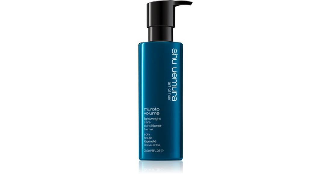 Shu Uemura Muroto Volym med marina mineraler 250 ml