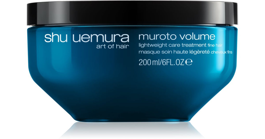 Shu Uemura Muroto Volume aux minéraux marins 200 ml