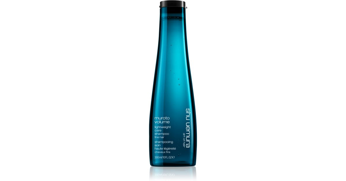 Shu Uemura Muroto Volume s mořskými minerály 300 ml