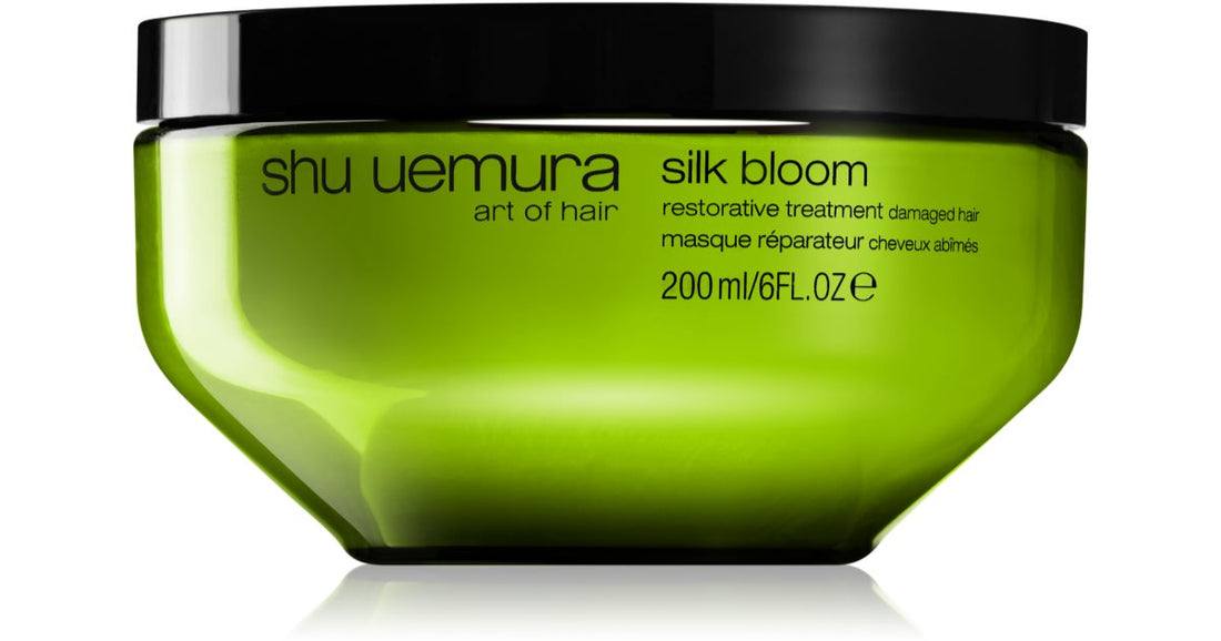 Shu Uemura Шелковый цвет 200мл