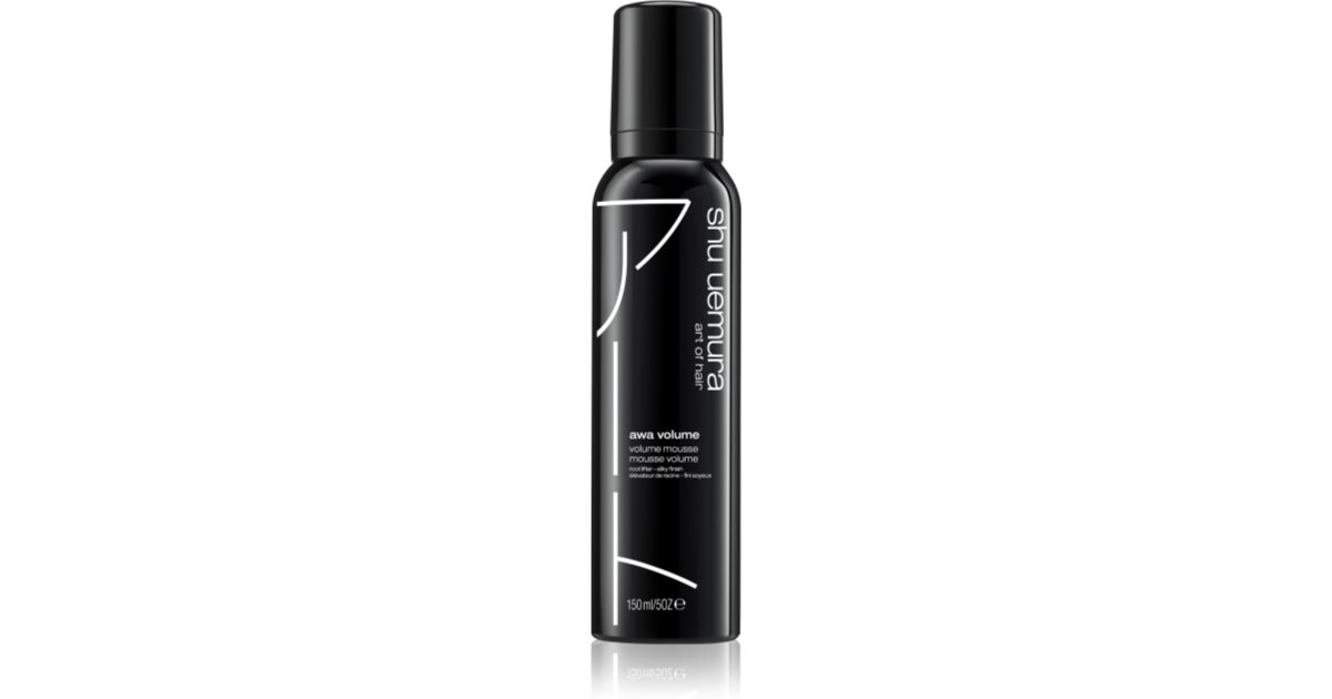 Shu Uemura Styling awa Volume - Mousse Volumizzante 150 ml