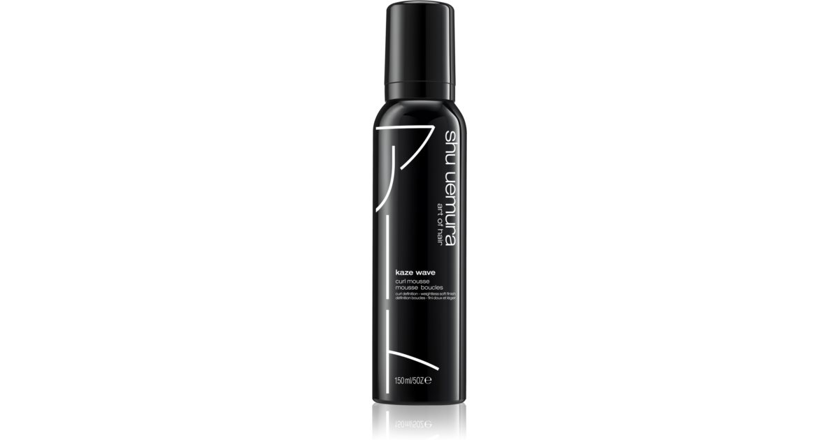 Shu Uemura Styling kaze vlna 150 ml