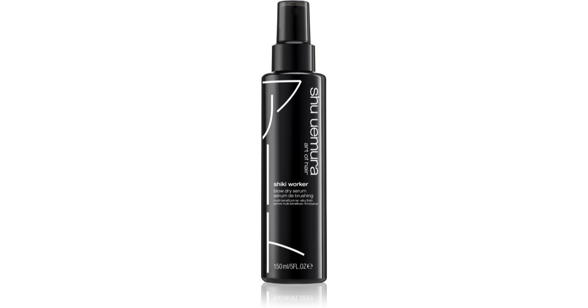 Shu Uemura Shiki Operator Styling 150 ml Spray-Licht-Multifunktion