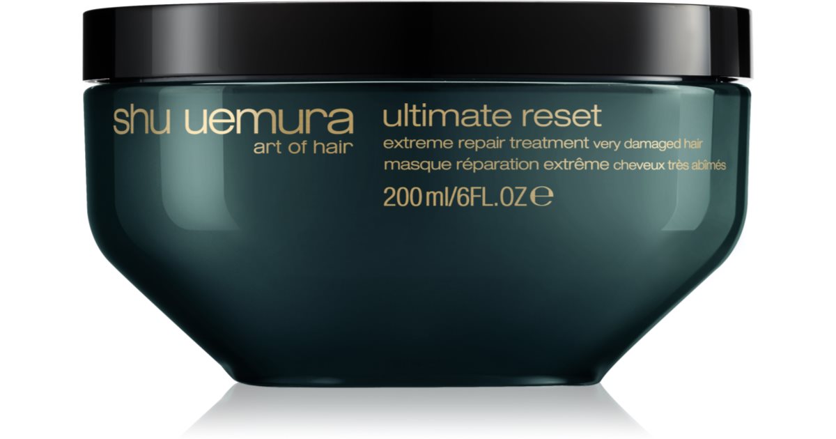 Shu Uemura Réinitialisation ultime 200 ml