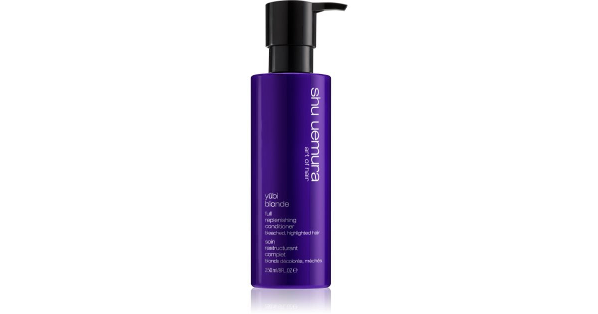 Shu Uemura ユビ ブロンド コンディショナー 250ml