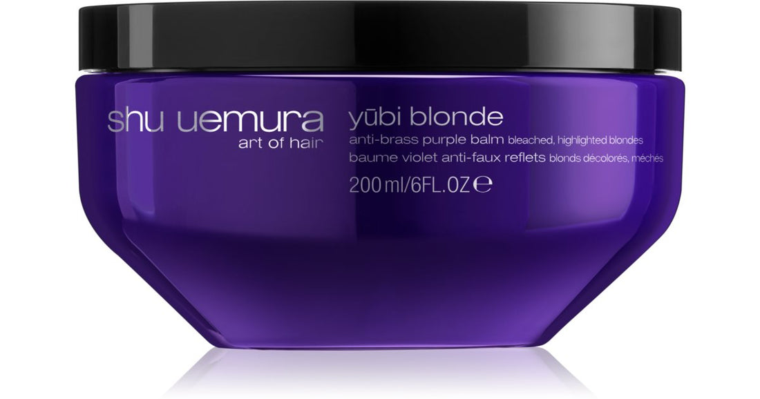 Shu Uemura Yūbi Blond 200 ml