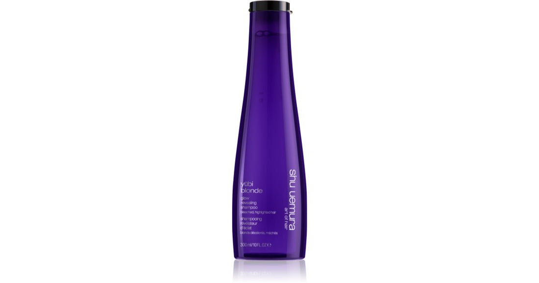 Shu Uemura Yūbi Szampon Blond 300 ml