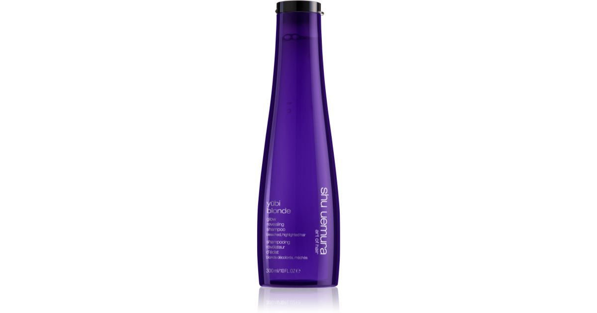 Shu Uemura Yūbi Shampoo Biondo 300 ml