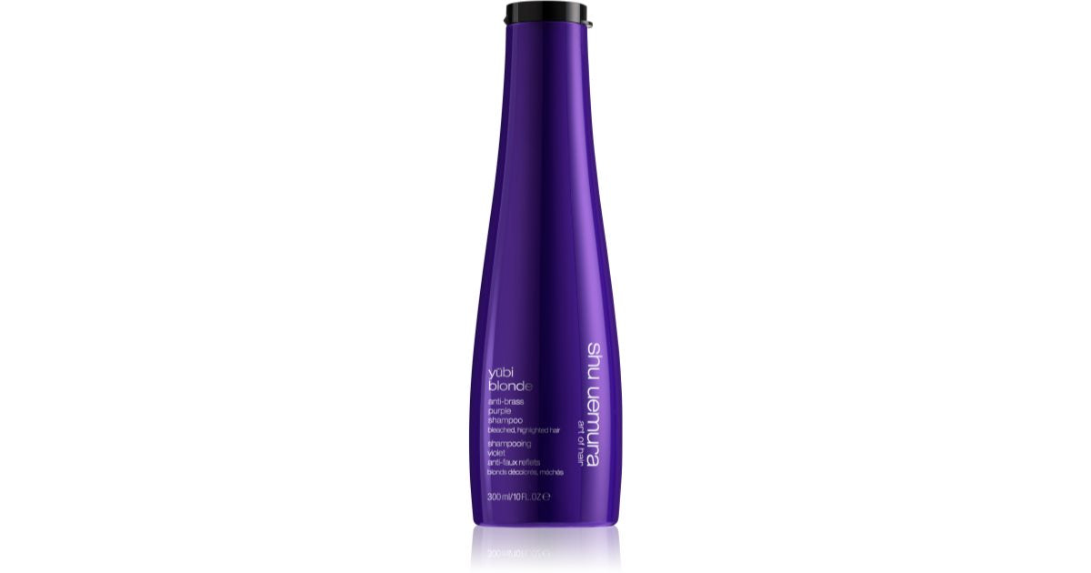 Shu Uemura ゆびブロンド 300ml