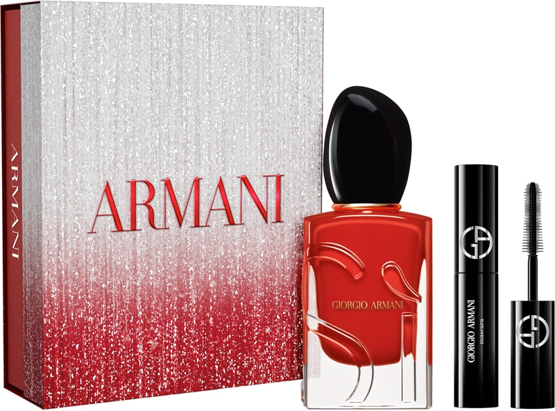 Armani Sì Passione confezione regalo da donna