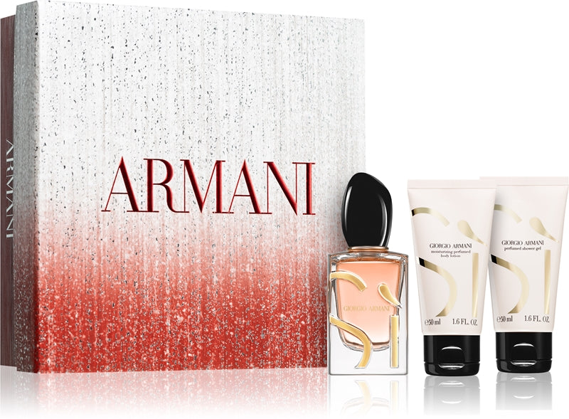 Armani Ναι, συσκευασία δώρου για γυναίκα 
