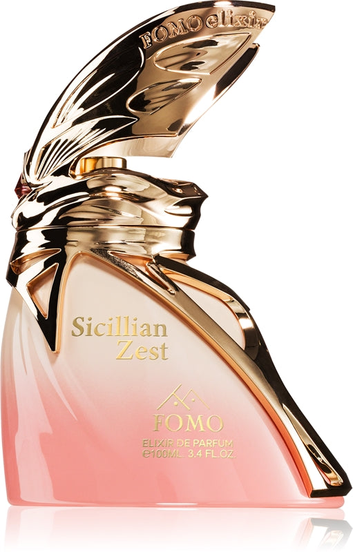 FOMO Sicillian Zest extrait parfumé unisexe 100 ml 