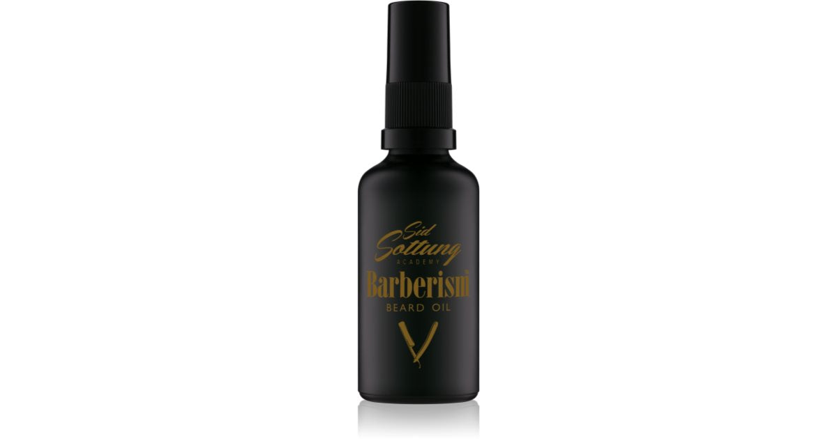 Captain Fawcett Sid Sottung Bartöl 50 ml 