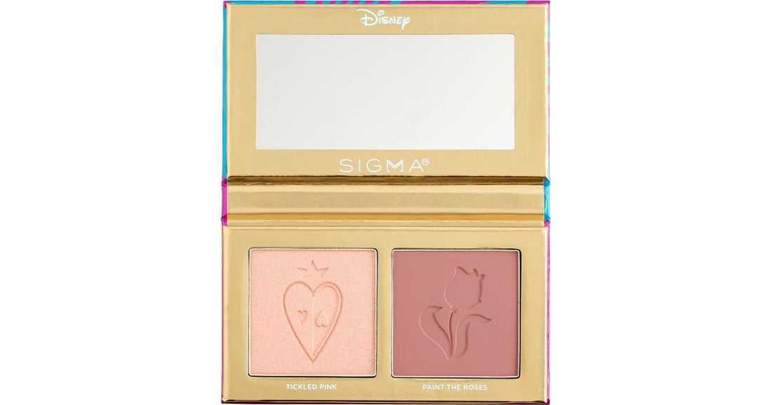 Duo Sigma Beauty Bochecha Alice no País das Maravilhas 8 g