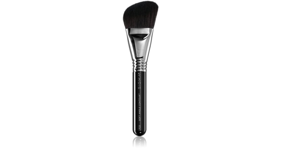 Sigma Beauty F23 Soft Angle Contour™ contouring brush