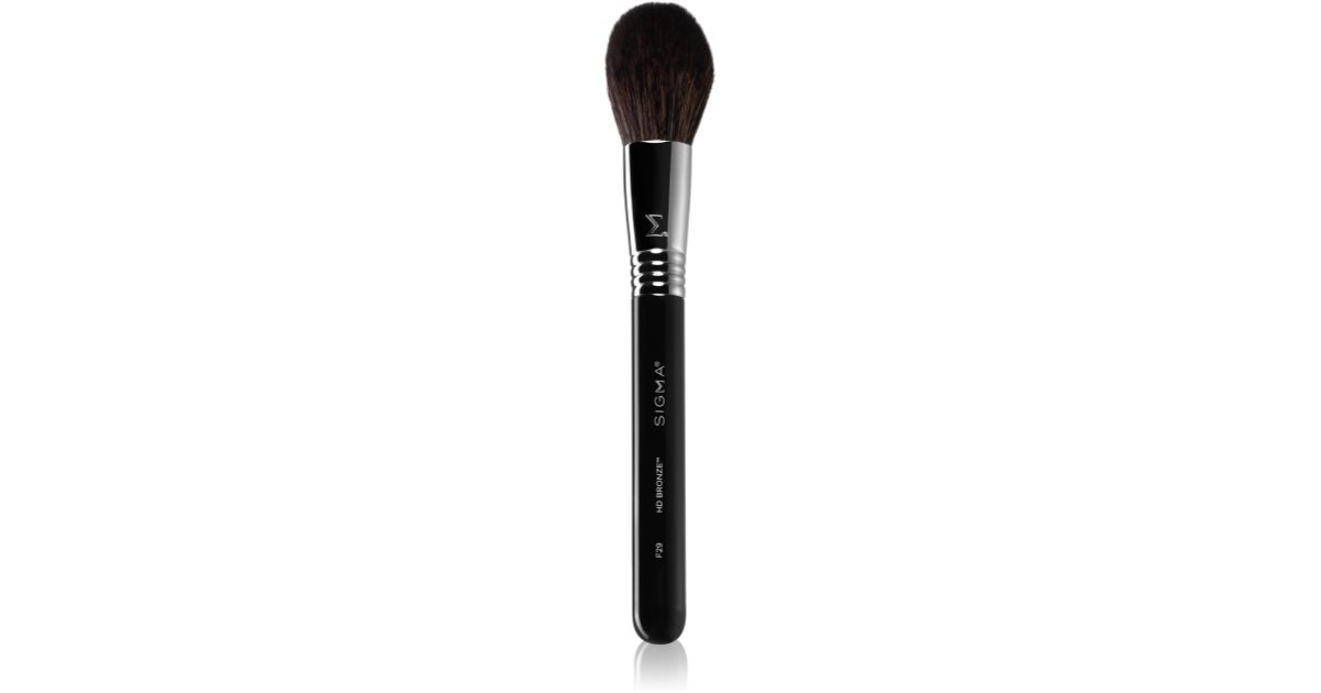 Sigma Beauty فرشاة برونزر Face F29 HD Bronze™ قطعة واحدة