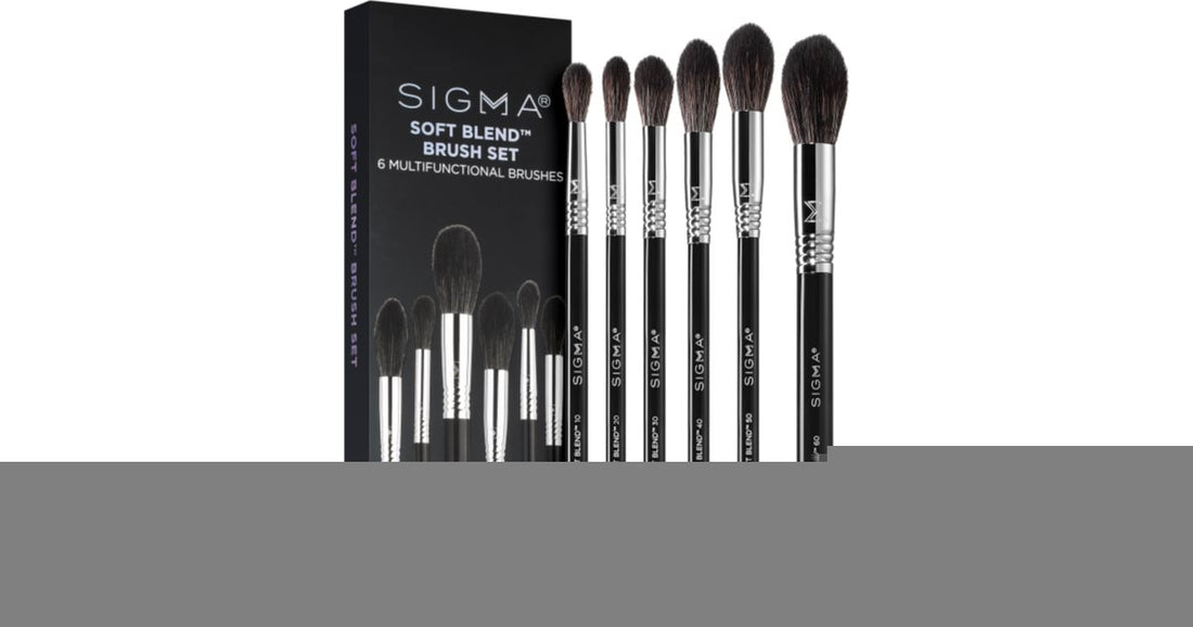 Sigma Beauty Gezicht SOFT BLEND™