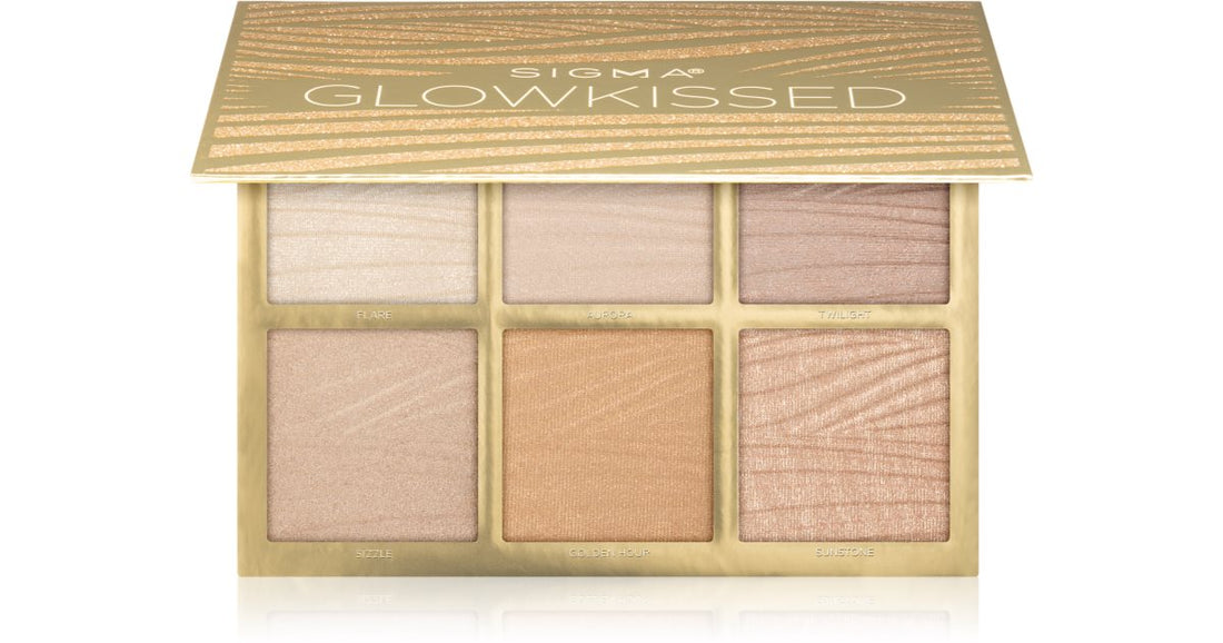 Sigma Beauty Glowkissed 28,2 gram