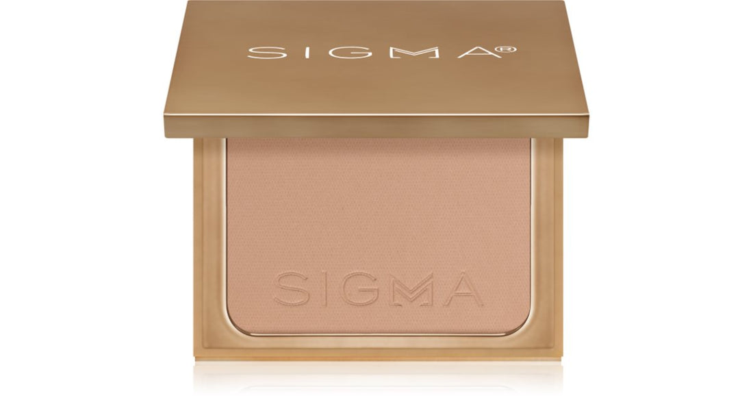 Sigma Beauty Matte Bronzer matt effect color Light 8 g