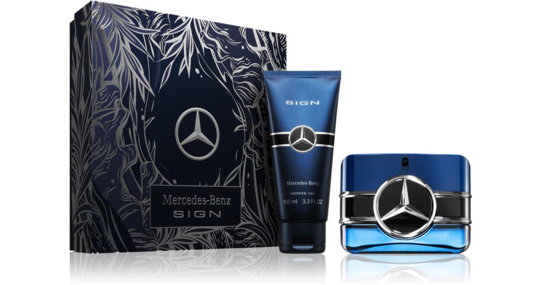 Mercedes-Benz Sign confezione regalo per uomo 1 pz
