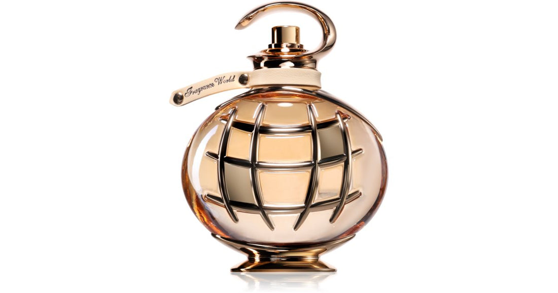 Fragrance World Signature White Eau de Parfum unisex 80 ml