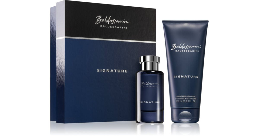 Baldessarini Signature EDT 50 ml — Eau de Toilette