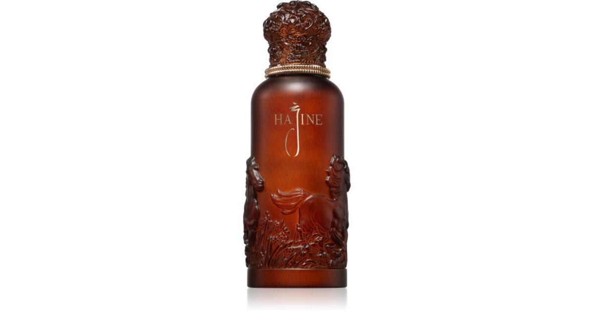 Hajine Silk Road Eau de Parfum unisex 100 ml