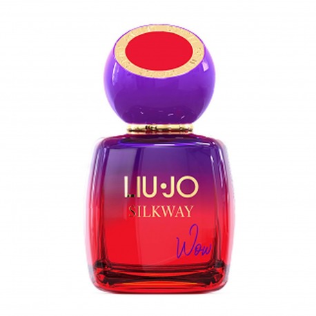 Liu jo Silkway Wow - Eau de Parfum 50 ml