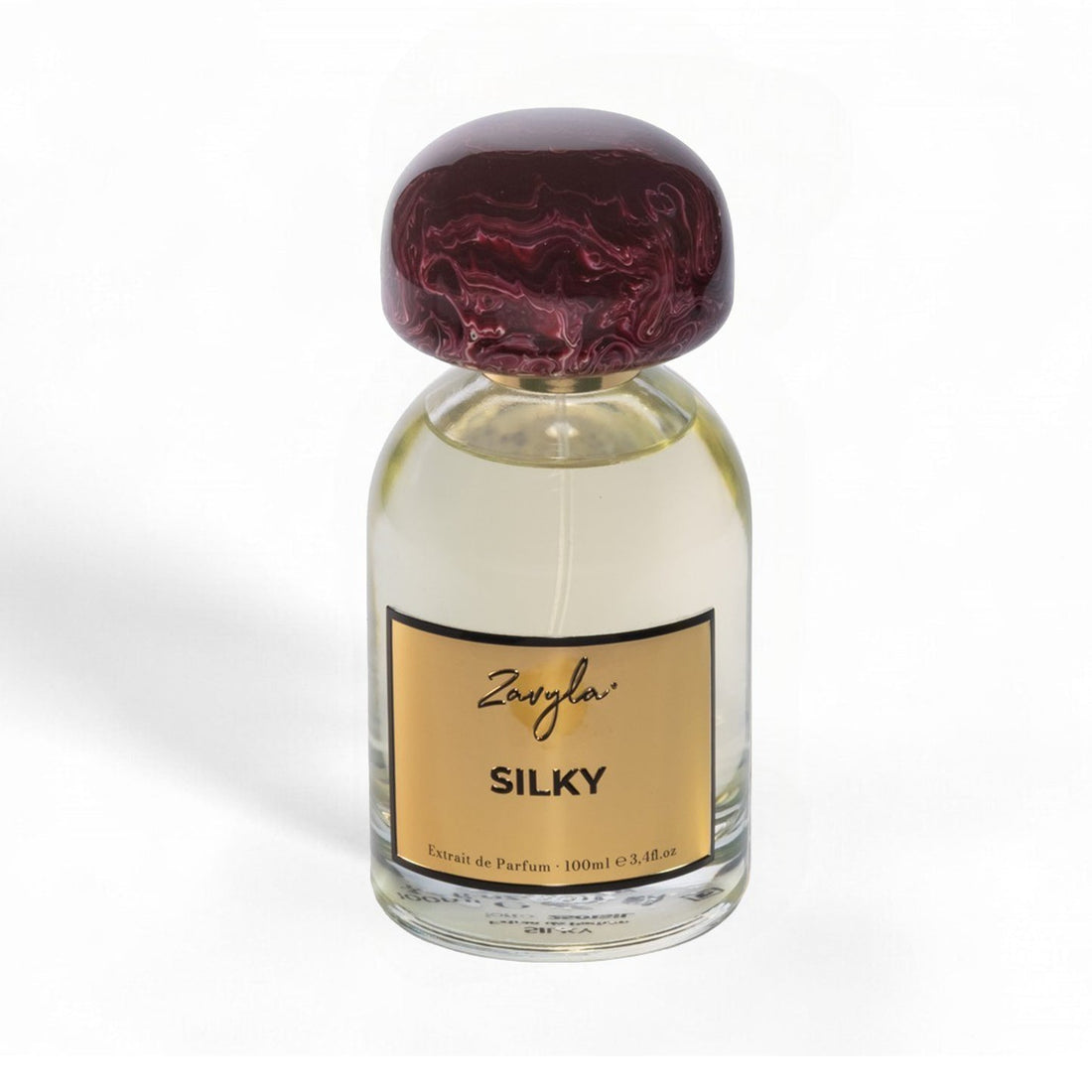 Zavyla Estratto Setoso 100 ml — Extrait de Parfum