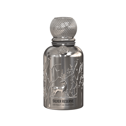 Auraa Desire Silver Reserve Estratto Profumo Uomo 100 ml — Profumo
