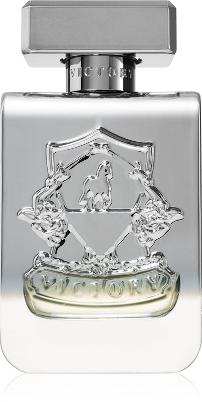 Victory Silver Eau de Parfum unisex 100 ml