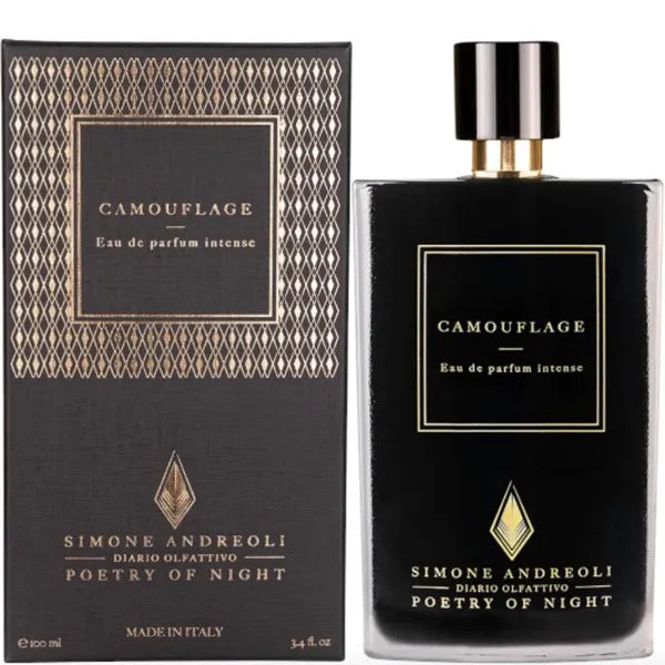 Simone Andreoli Camouflage 100 ml Eau de Parfum