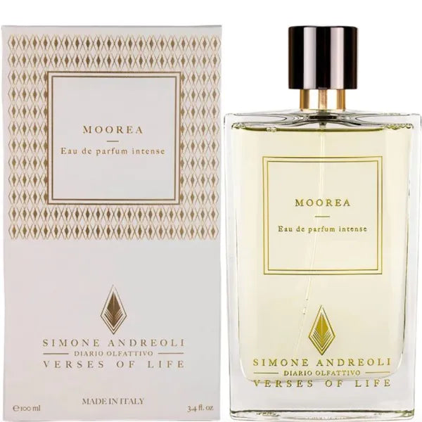 Simone Andreoli Moorea 100 ml — Eau de Parfum