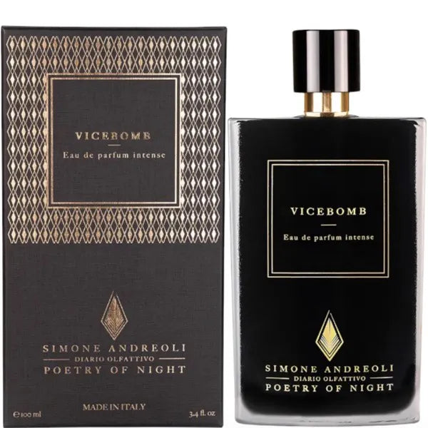 Simone Andreoli Vicebomb 100 ml — Eau de Parfum