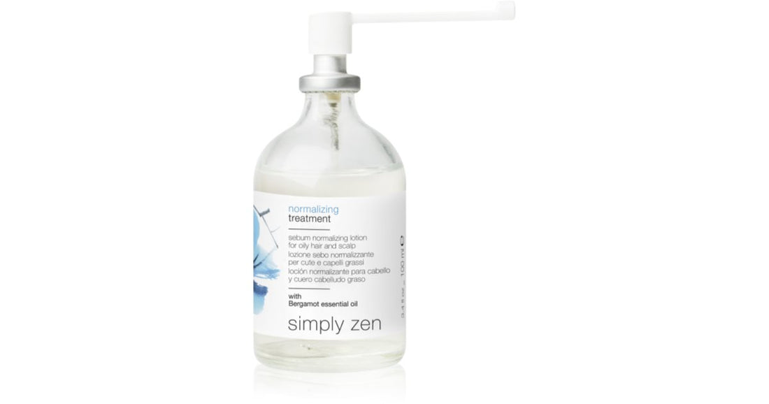 Tratamiento normalizador Simply Zen 100ml