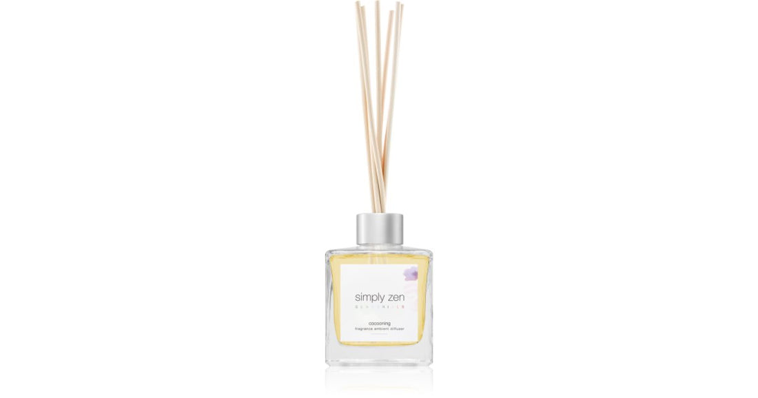 Simply Zen Sensorials Cocooning Fragrance Ambient Diffuser geurverspreider met navulling 175 ml