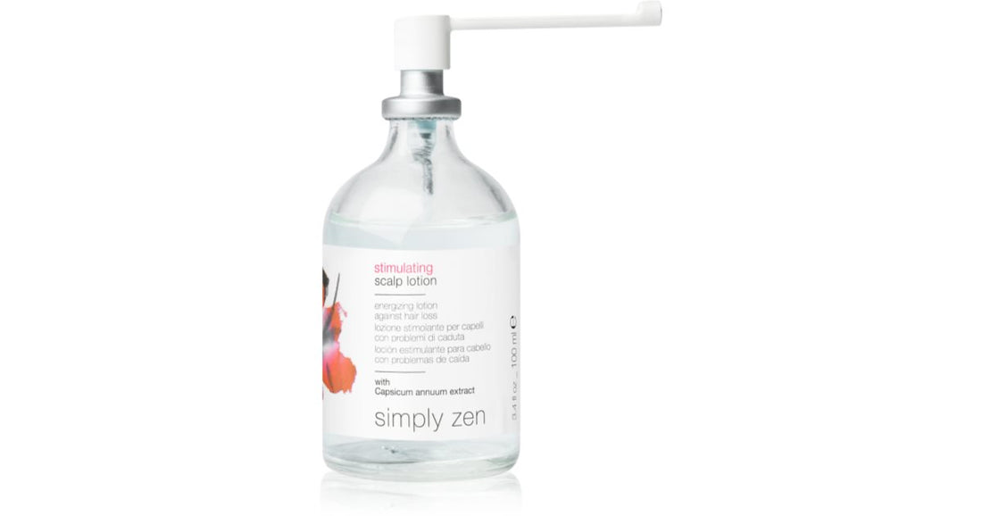 Simply Zen stimulerende hoofdhuidlotion 100 ml